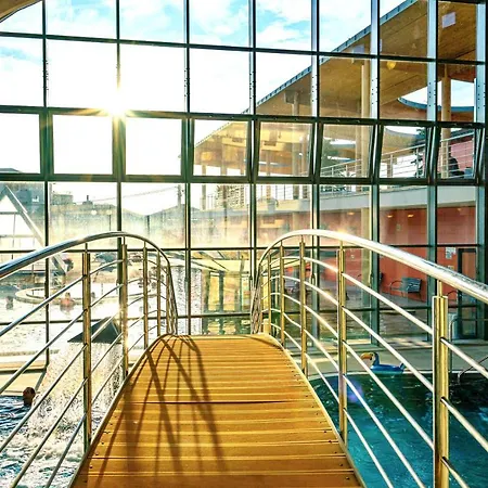 Gasthof Quatro Ii 250m Od Kupaliska 3*