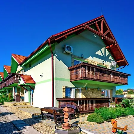 Gasthof Quatro Ii 250m Od Kupaliska