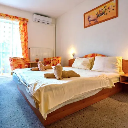 Quatro Ii 250m Od Kupaliska Penzion