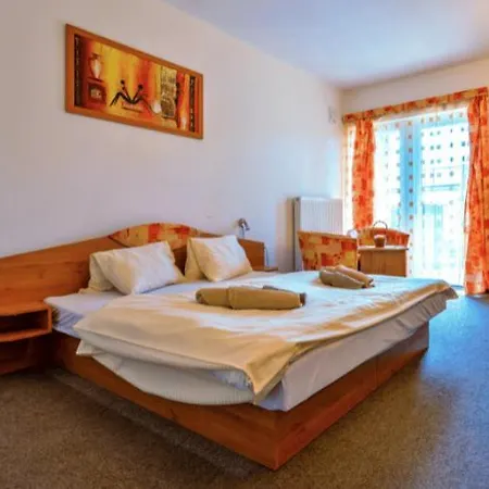 Quatro Ii 250m Od Kupaliska Podhájska