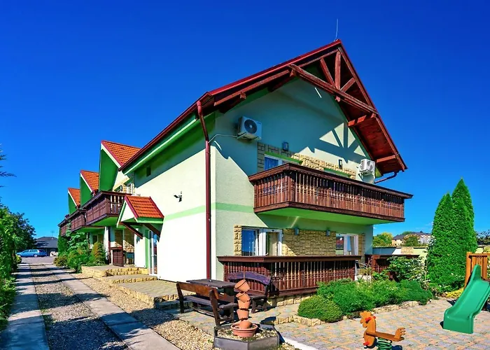 Gasthof Quatro Ii 250m Od Kupaliska